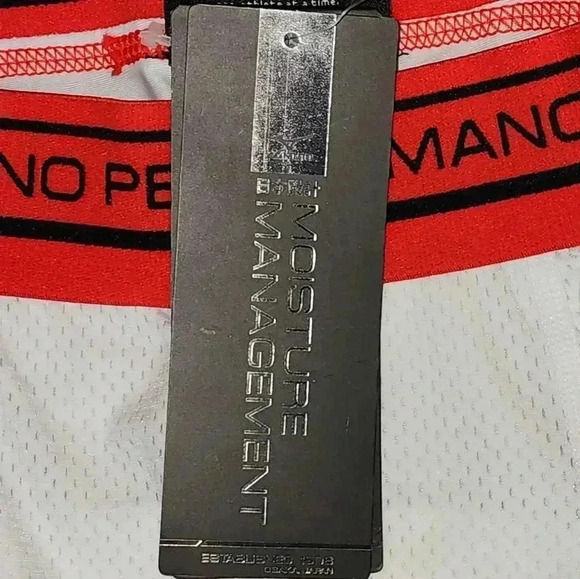 NWT Mizuno Performance Osaka Japan moisture management 3/4 workout pant XXL - Picture 3 of 9